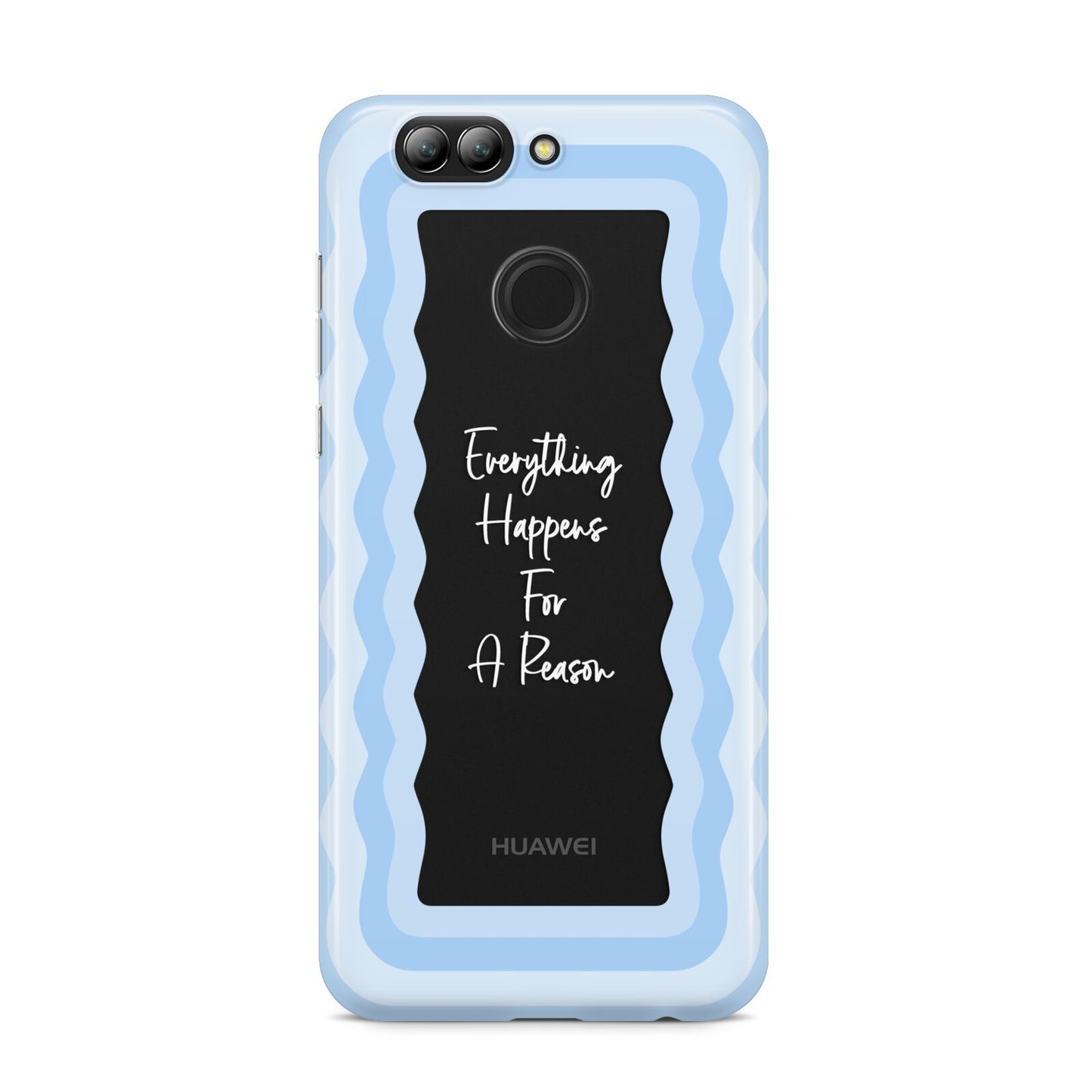 Mirror Quote Huawei Nova 2s Phone Case