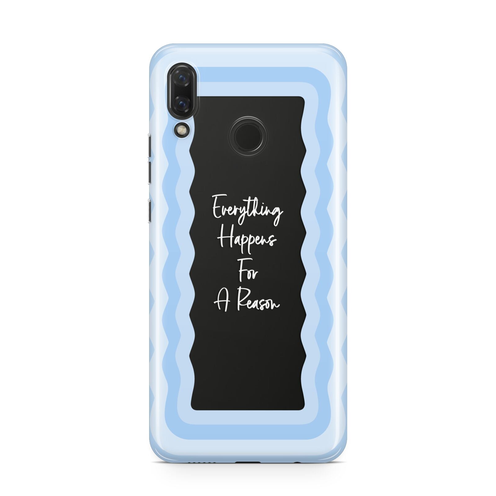 Mirror Quote Huawei Nova 3 Phone Case