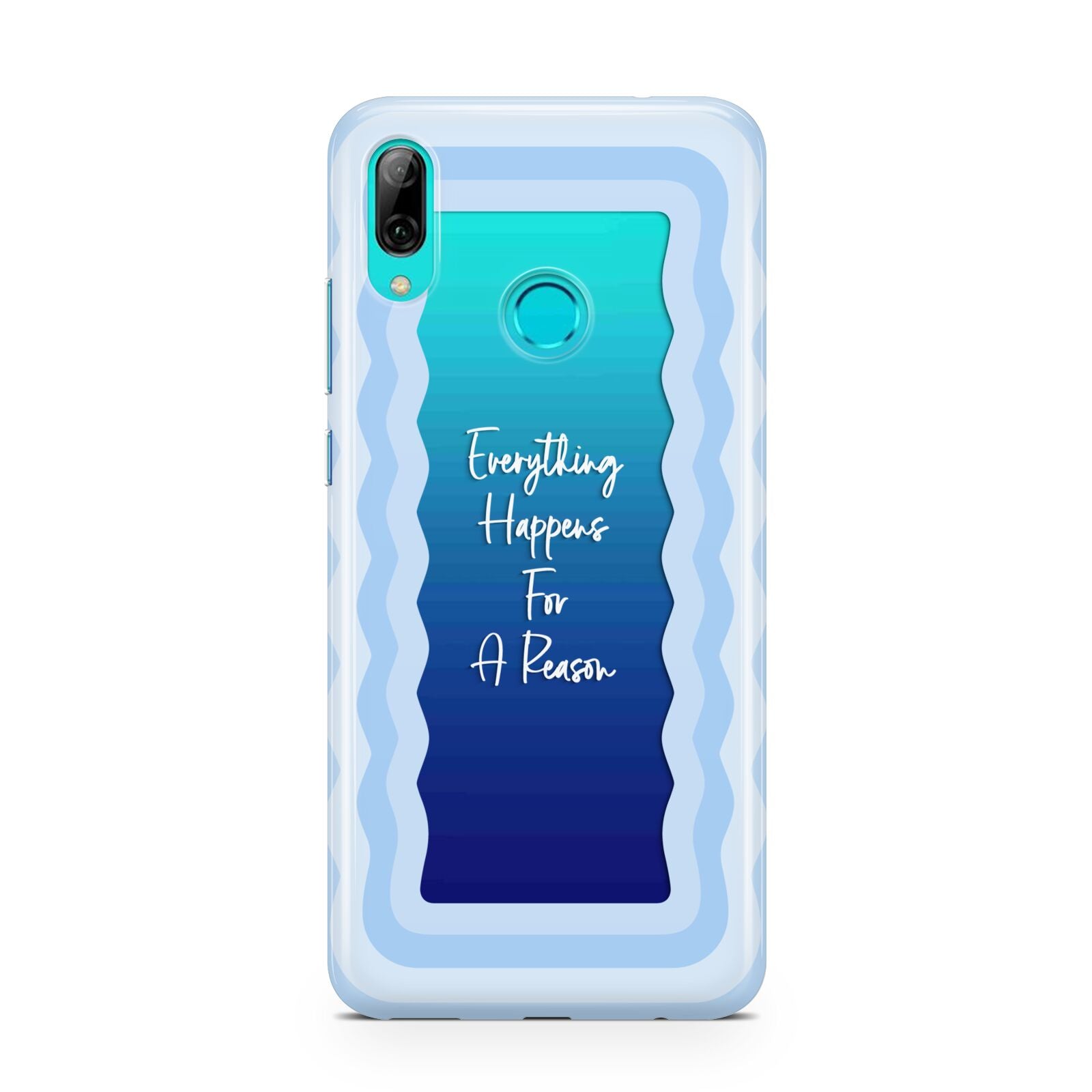 Mirror Quote Huawei P Smart 2019 Case