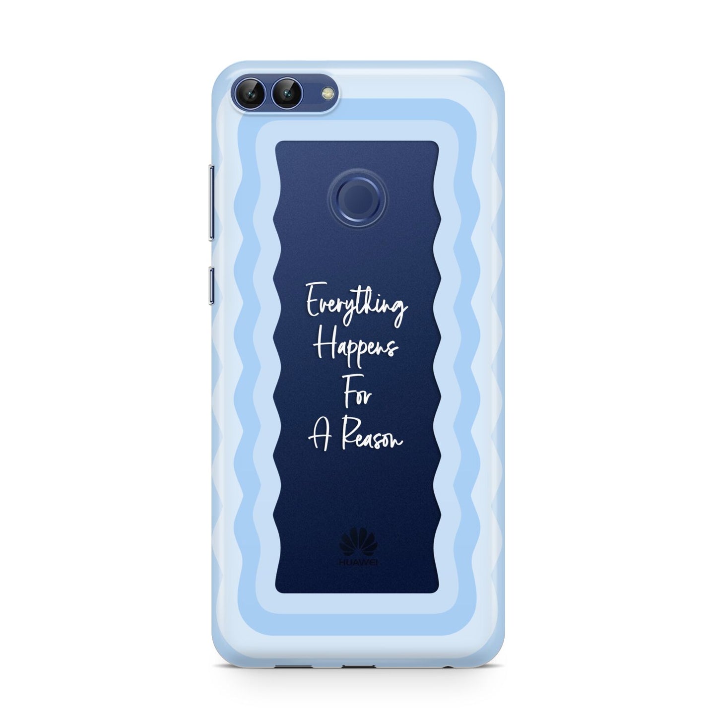 Mirror Quote Huawei P Smart Case