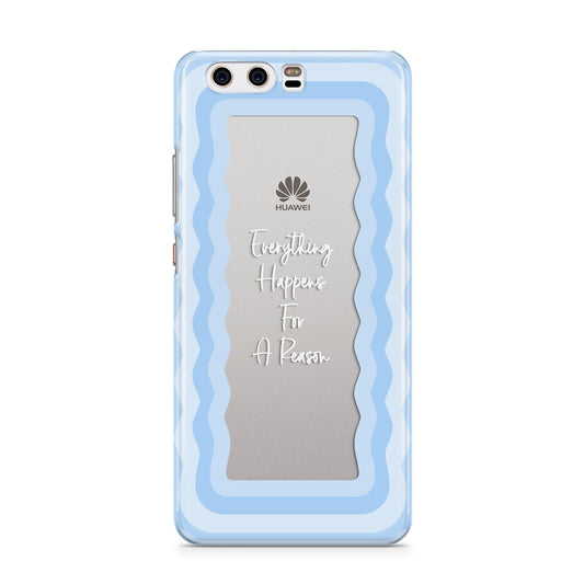 Mirror Quote Huawei P10 Phone Case