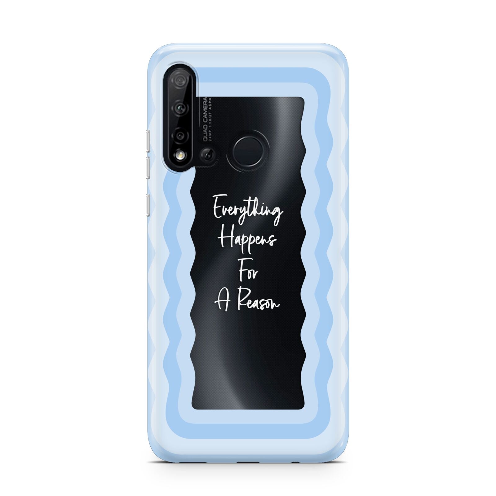 Mirror Quote Huawei P20 Lite 5G Phone Case