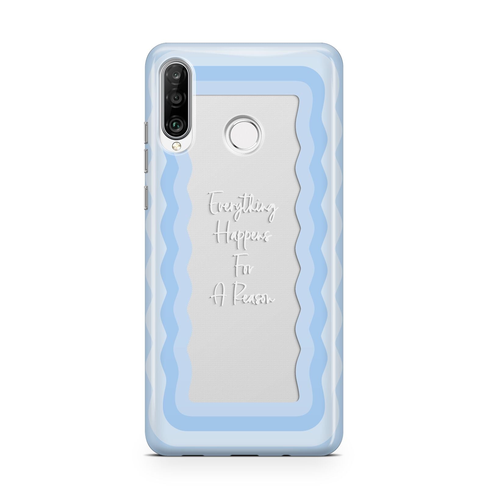 Mirror Quote Huawei P30 Lite Phone Case