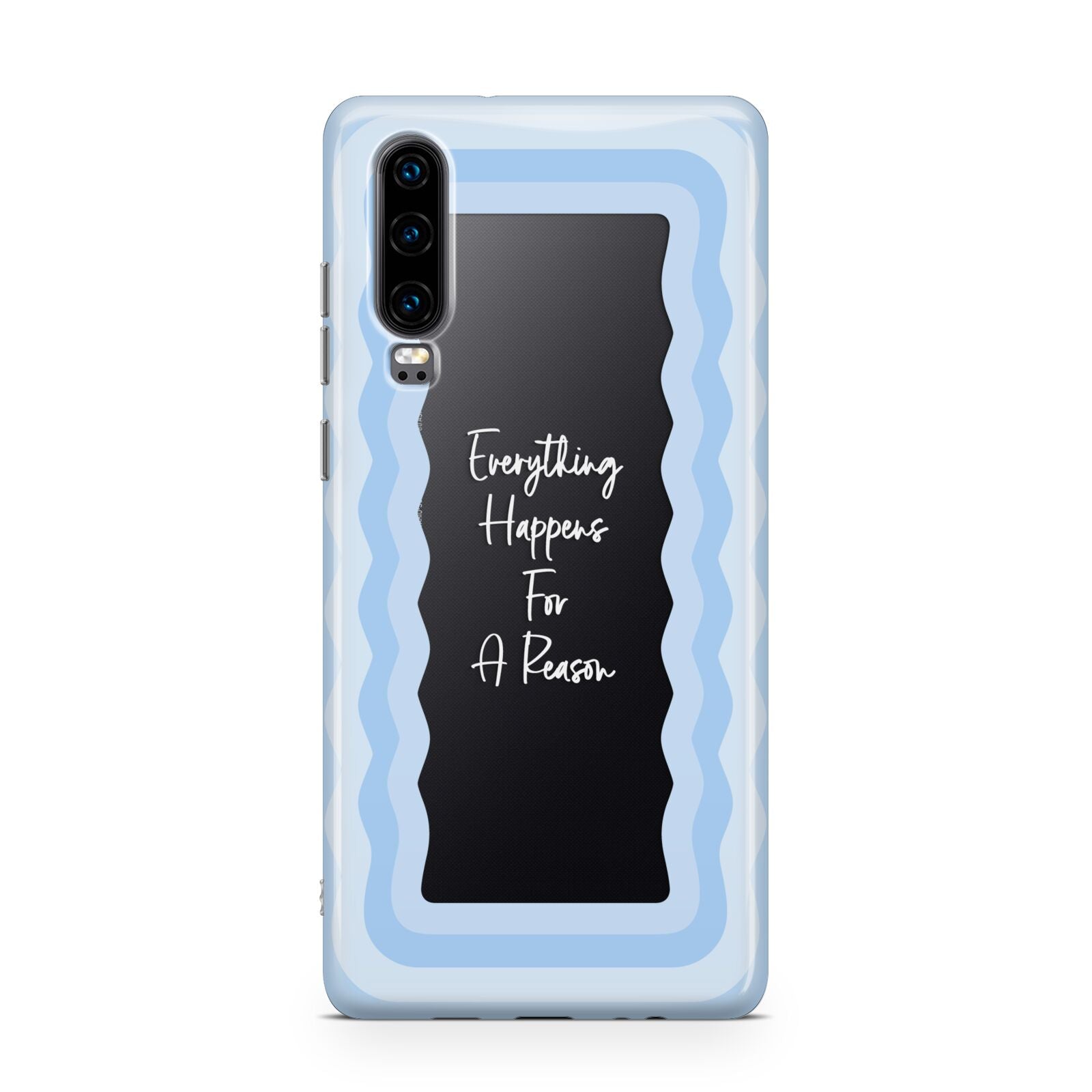 Mirror Quote Huawei P30 Phone Case