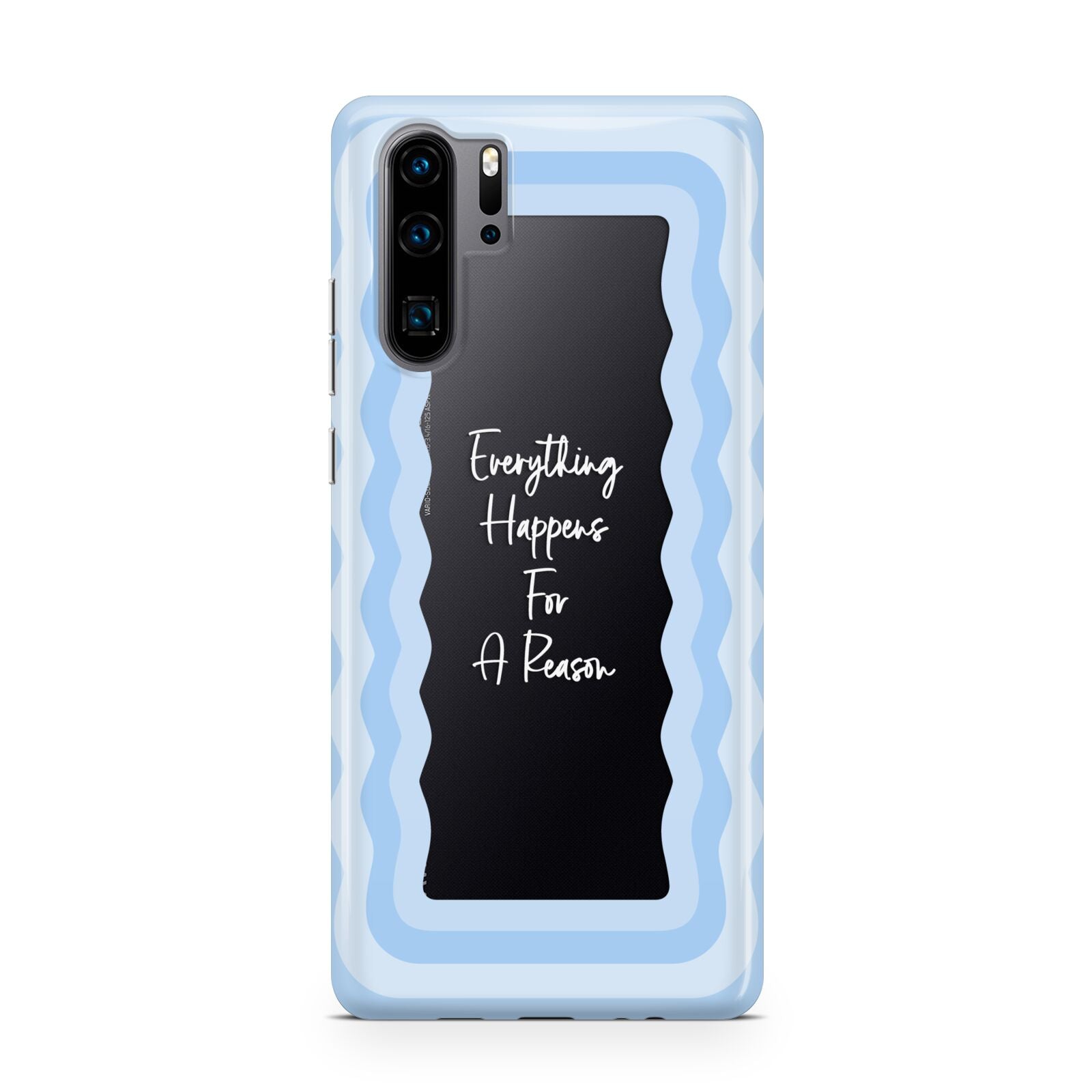 Mirror Quote Huawei P30 Pro Phone Case