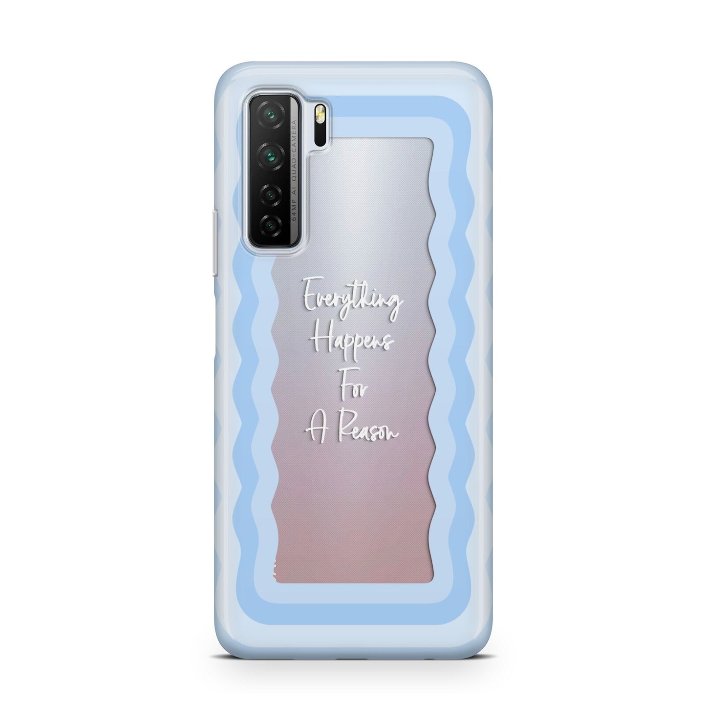 Mirror Quote Huawei P40 Lite 5G Phone Case