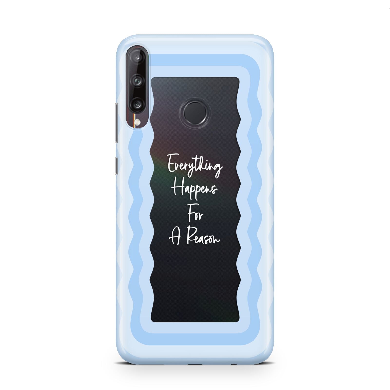 Mirror Quote Huawei P40 Lite E Phone Case