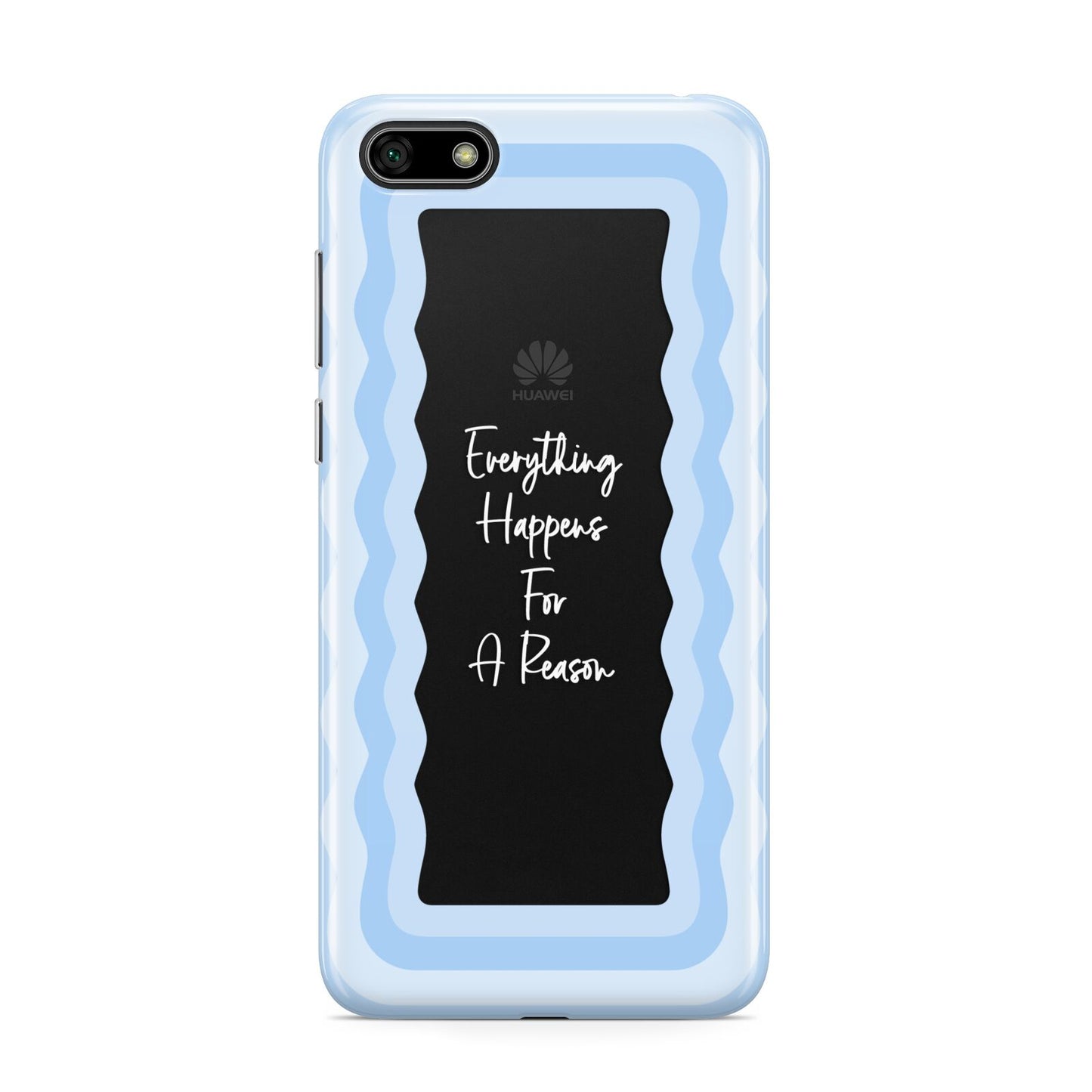 Mirror Quote Huawei Y5 Prime 2018 Phone Case