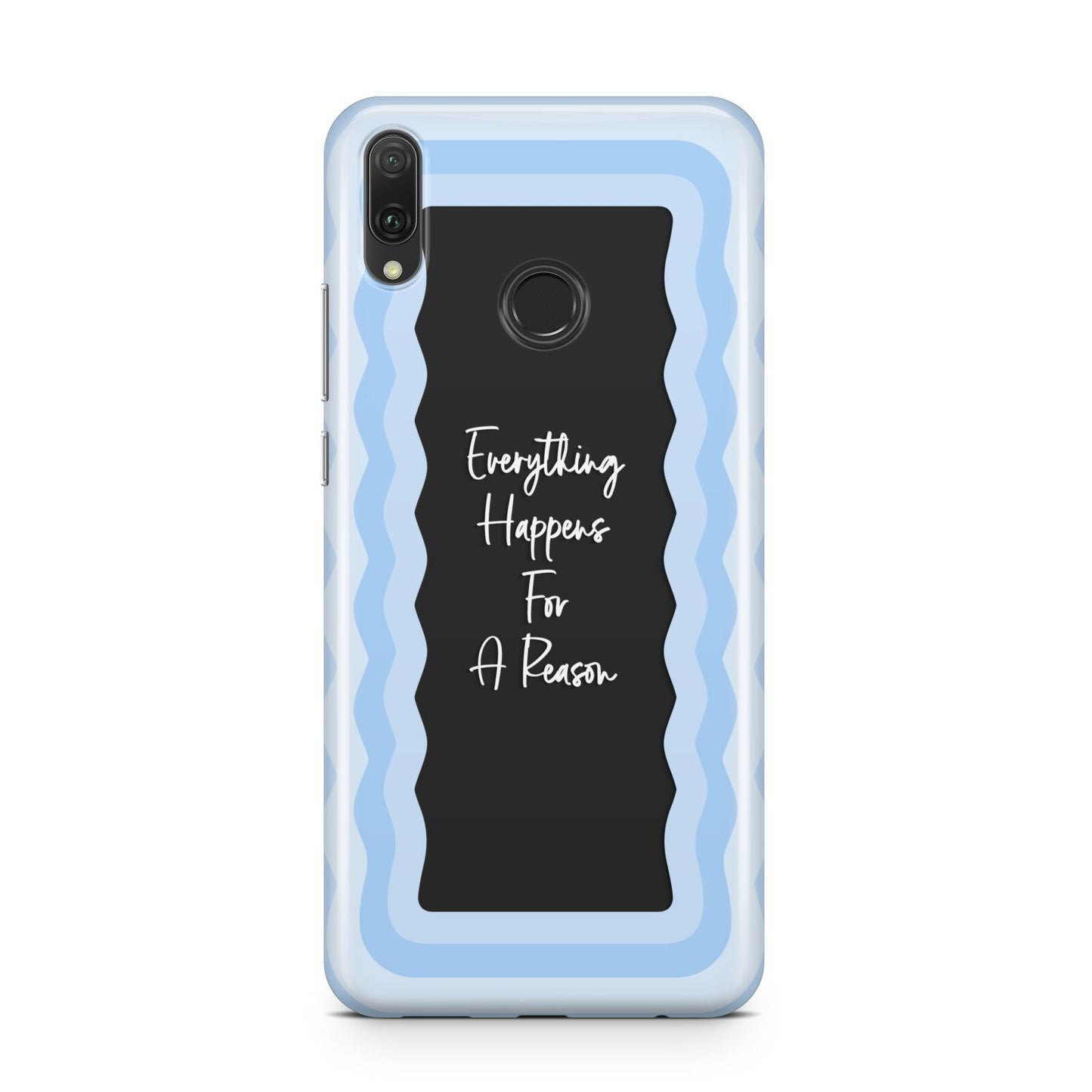 Mirror Quote Huawei Y9 2019