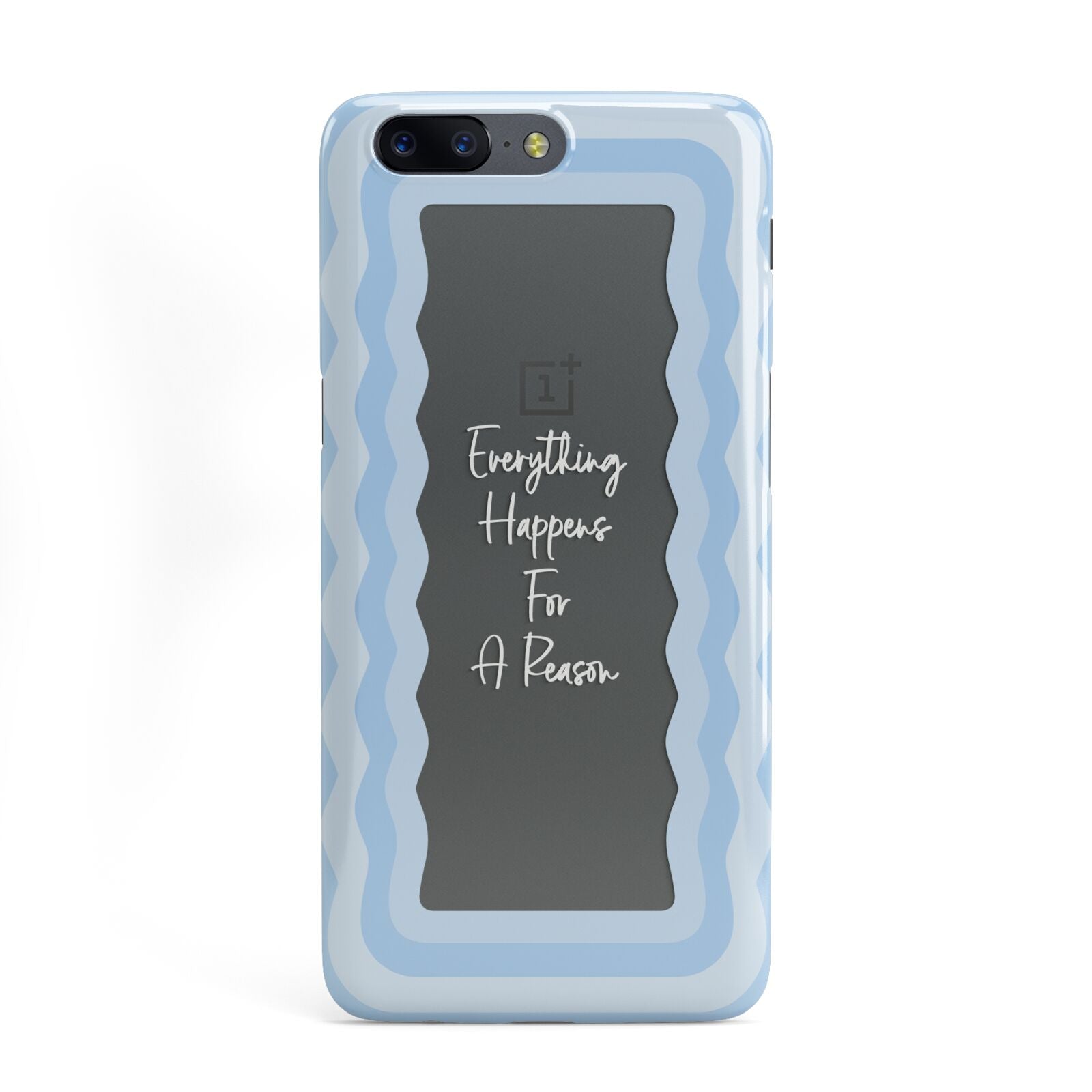 Mirror Quote OnePlus Case