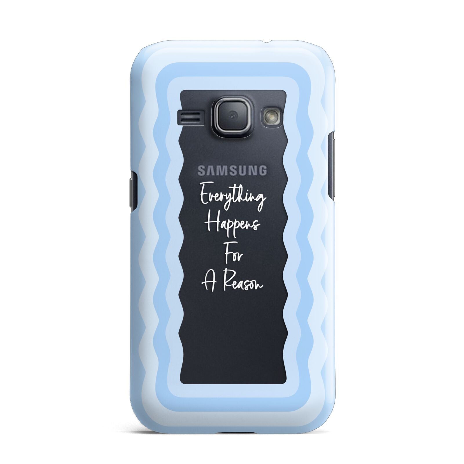 Mirror Quote Samsung Galaxy J1 2016 Case