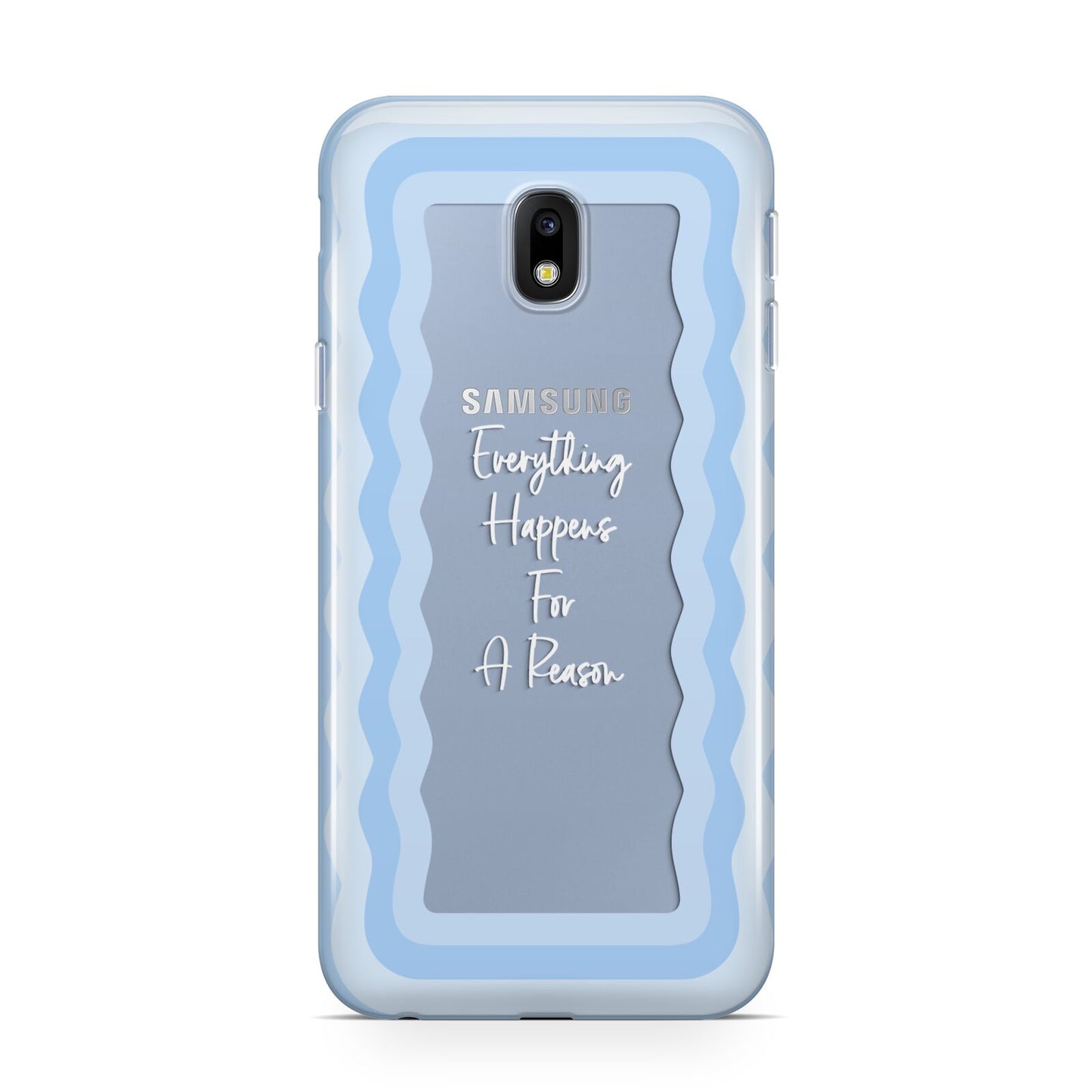 Mirror Quote Samsung Galaxy J3 2017 Case