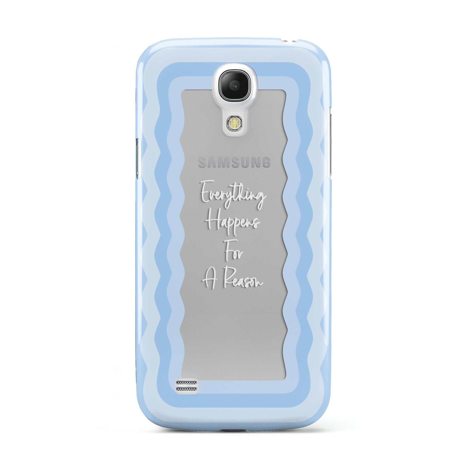 Mirror Quote Samsung Galaxy S4 Mini Case