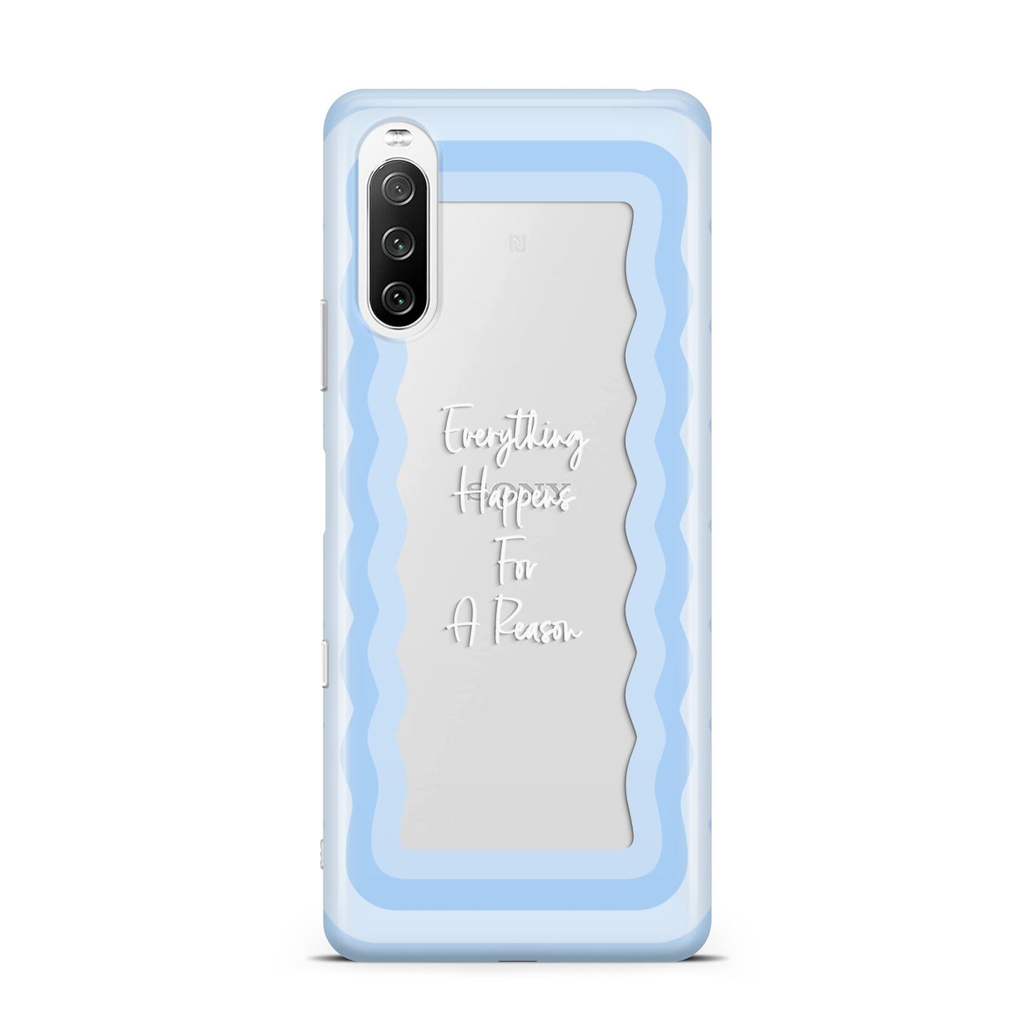 Mirror Quote Sony Xperia 10 III Case