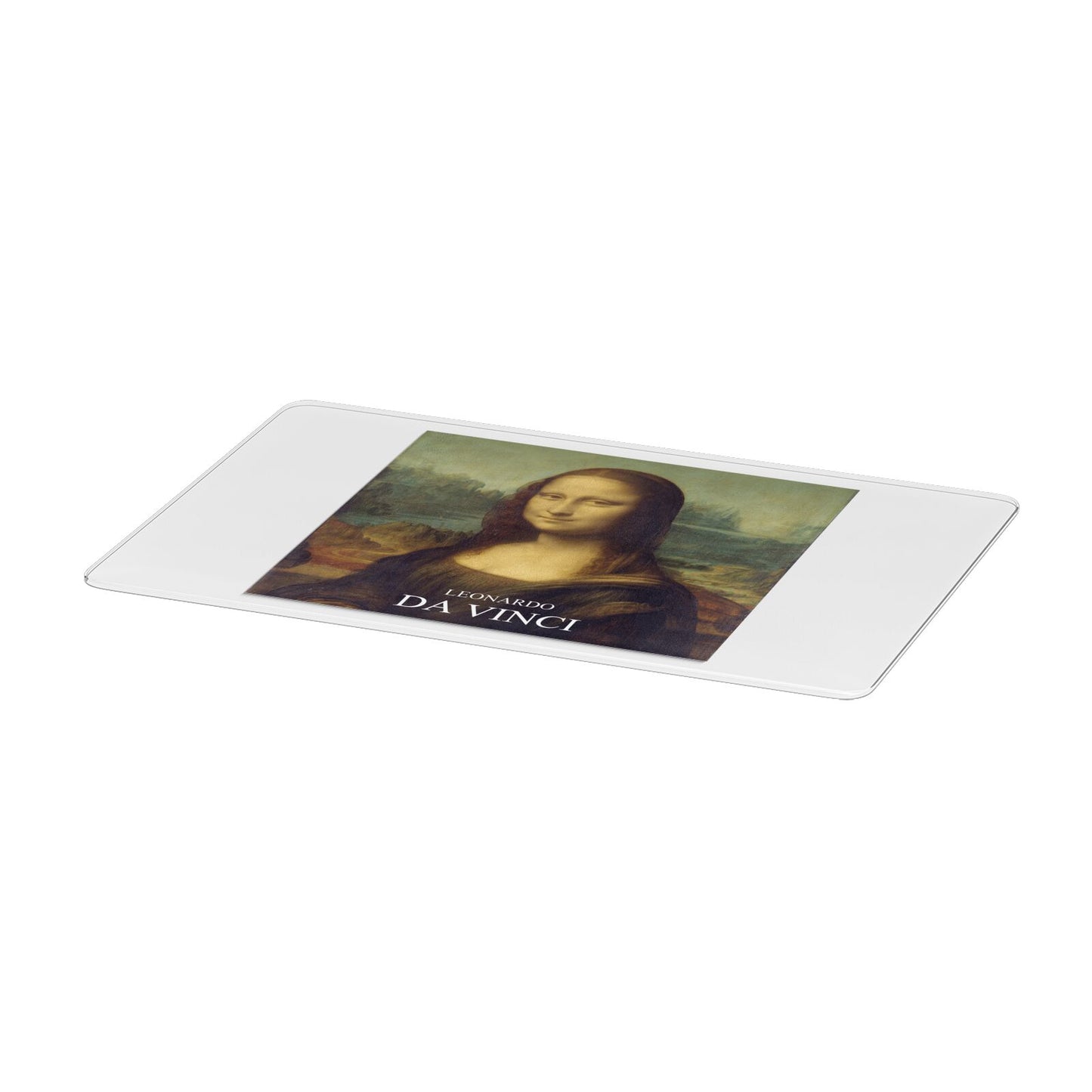 Mona Lisa By Da Vinci Apple MacBook Case Only