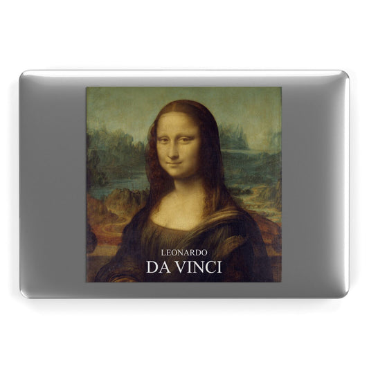 Mona Lisa By Da Vinci Apple MacBook Case