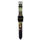 Mona Lisa By Da Vinci Apple Watch Strap with Space Grey Hardware