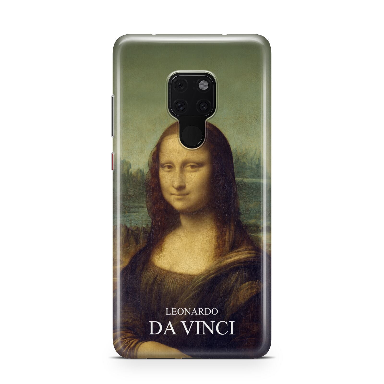 Mona Lisa By Da Vinci Huawei Mate 20 Phone Case