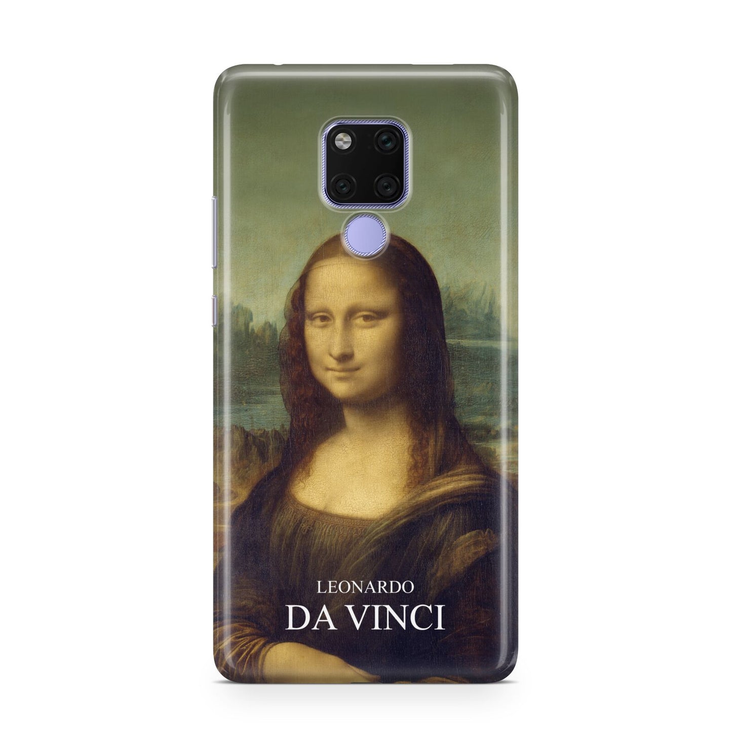 Mona Lisa By Da Vinci Huawei Mate 20X Phone Case