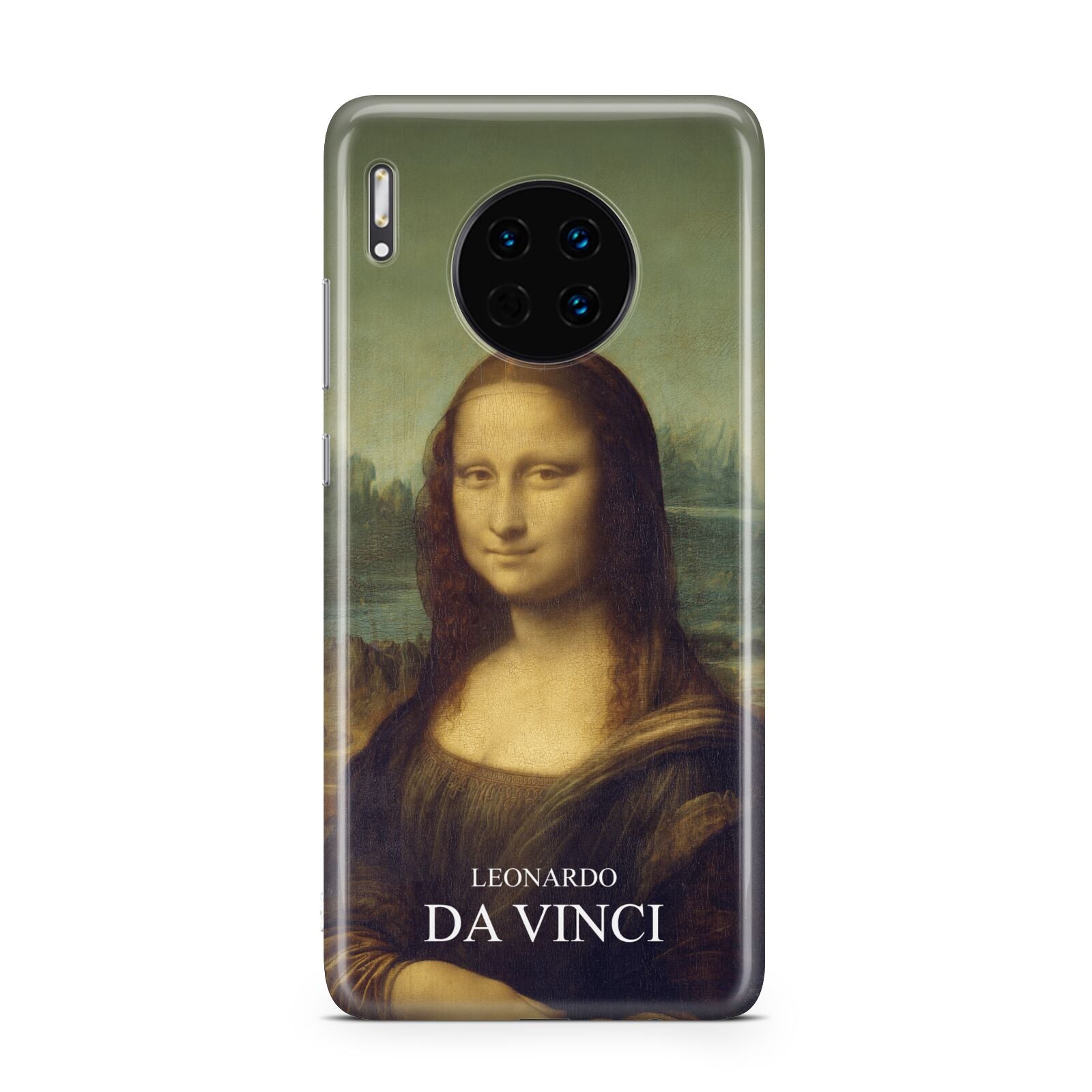 Mona Lisa By Da Vinci Huawei Mate 30