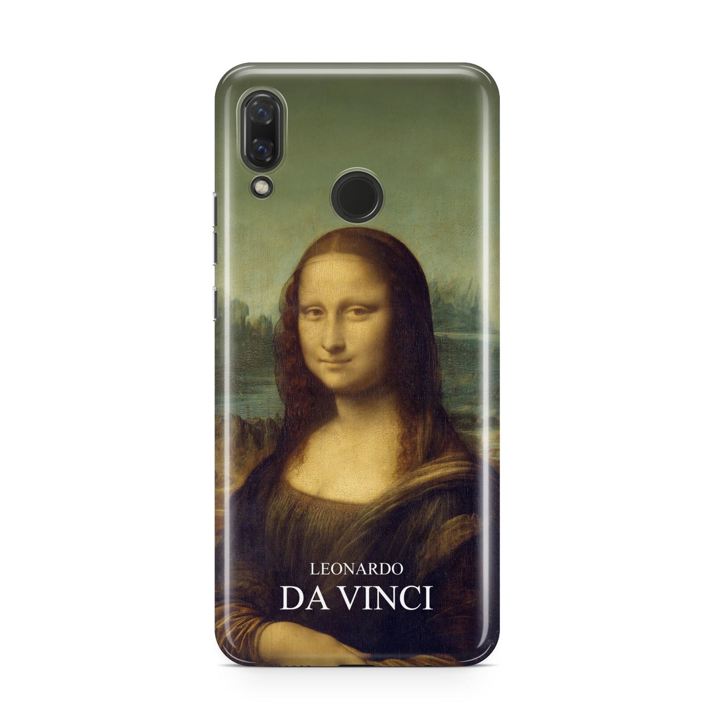 Mona Lisa By Da Vinci Huawei Nova 3 Phone Case