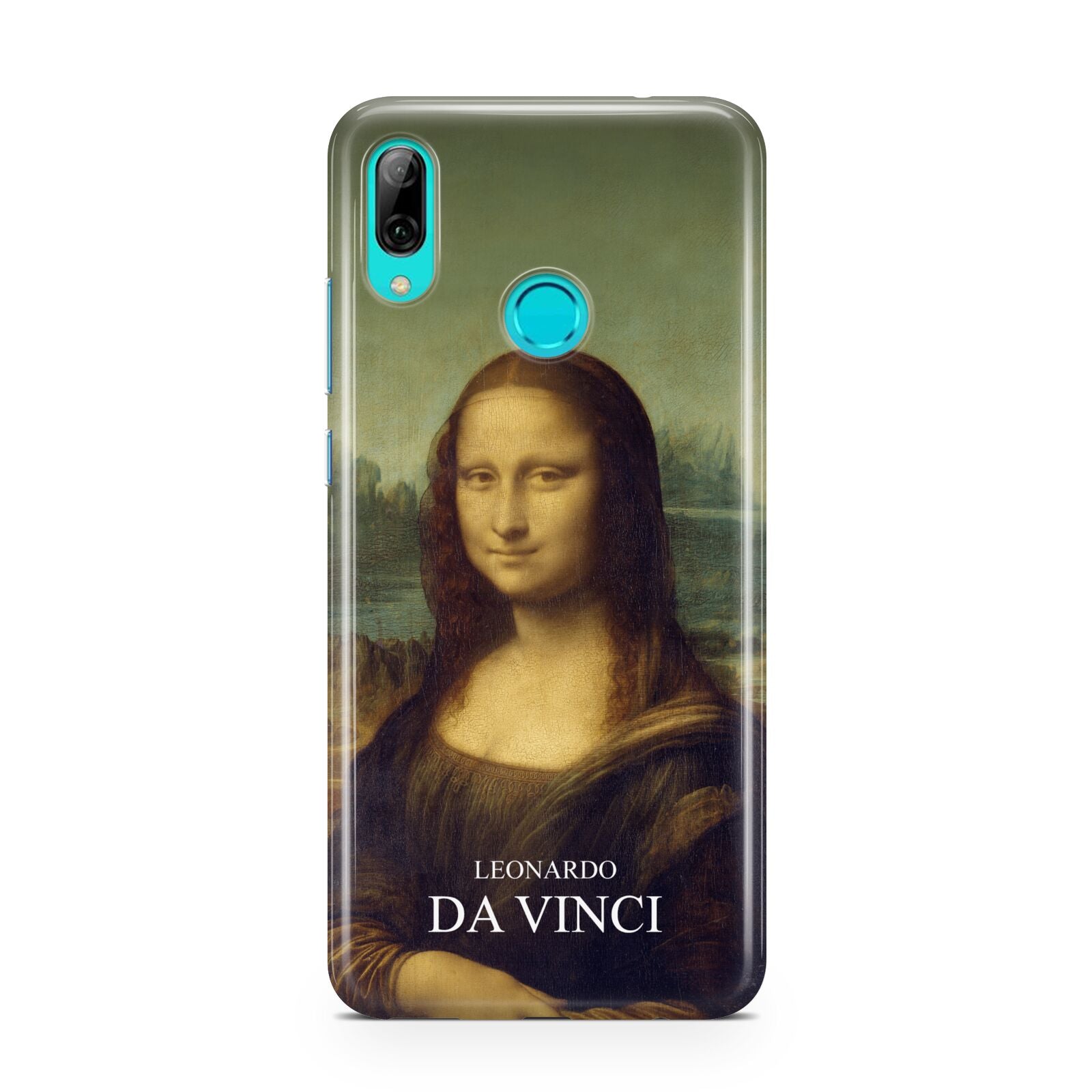 Mona Lisa By Da Vinci Huawei P Smart 2019 Case