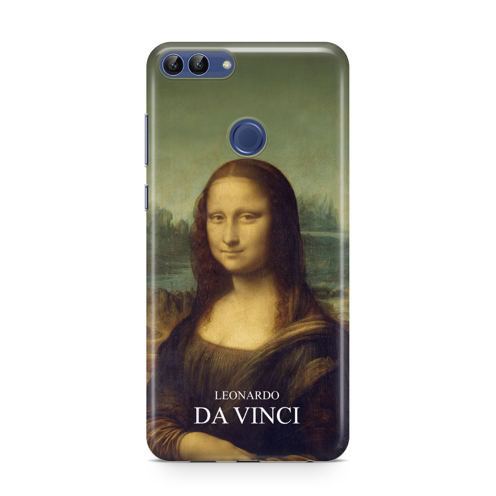 Mona Lisa By Da Vinci Huawei P Smart Case