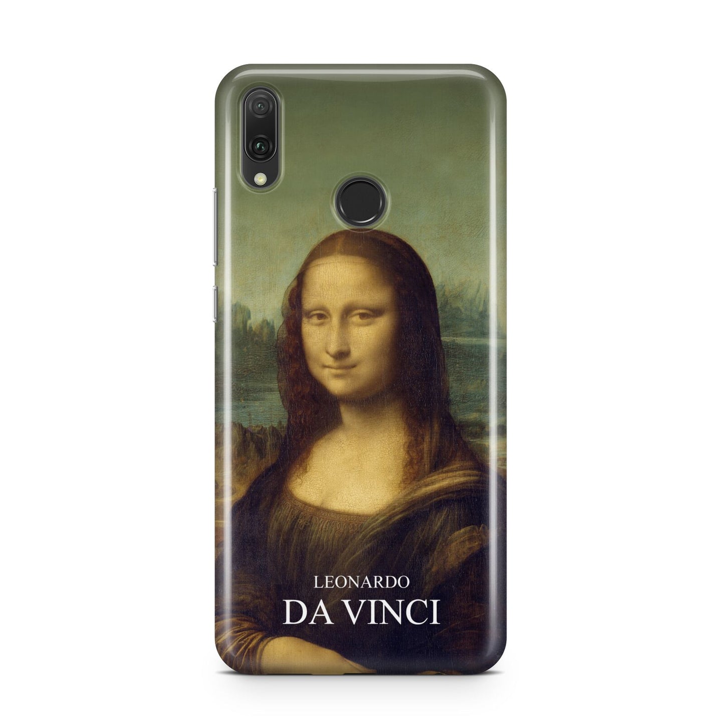 Mona Lisa By Da Vinci Huawei Y9 2019