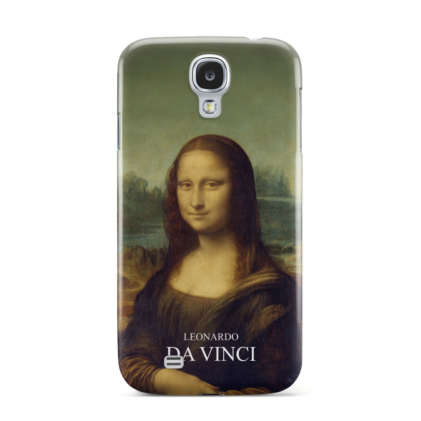 Mona Lisa By Da Vinci Samsung Galaxy S4 Case