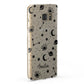 Monochrome Zodiac Constellations with Name Samsung Galaxy Case Fourty Five Degrees