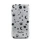 Monochrome Zodiac Constellations with Name Samsung Galaxy S4 Case
