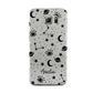 Monochrome Zodiac Constellations with Name Samsung Galaxy S6 Case