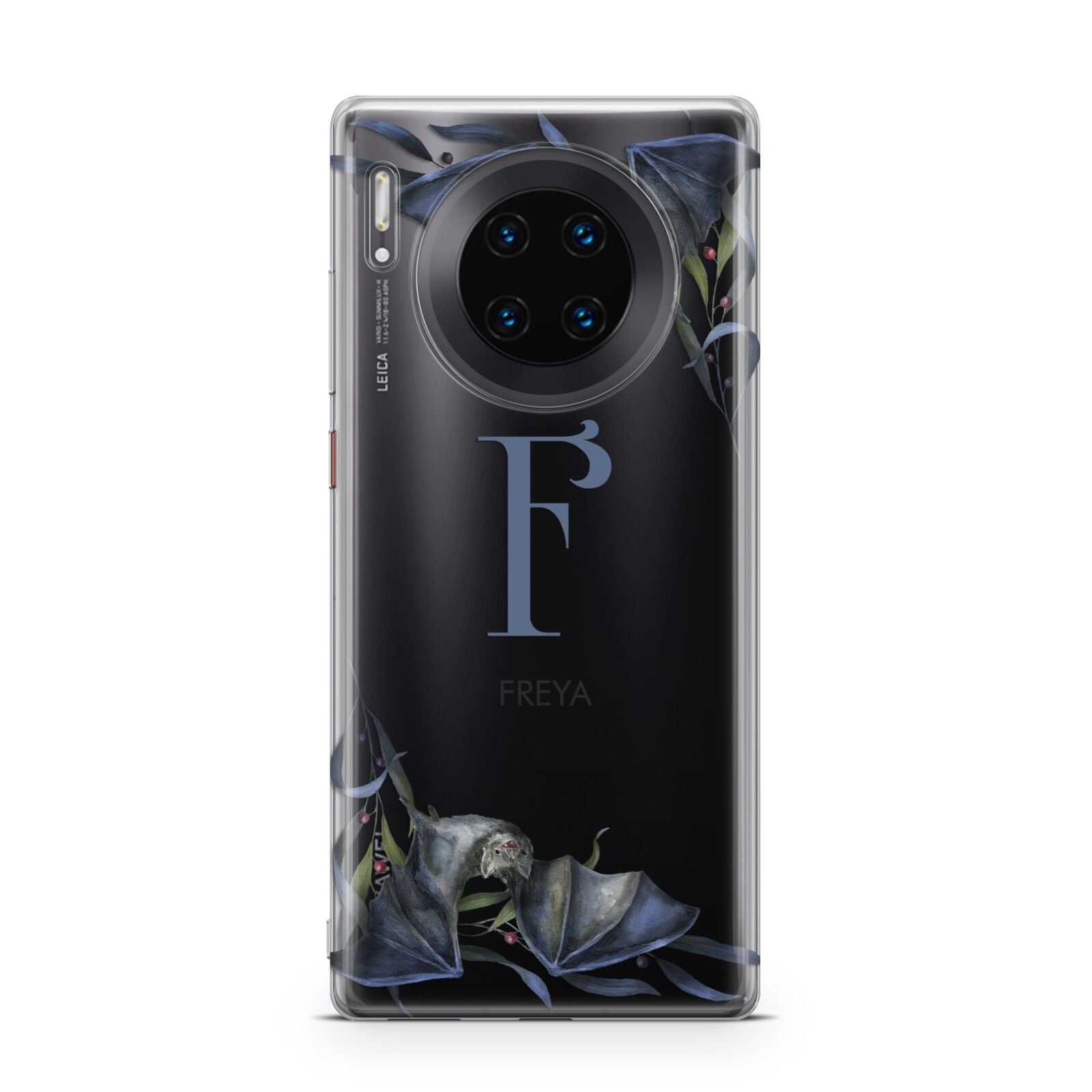 Monogram Bats Huawei Mate 30 Pro Phone Case