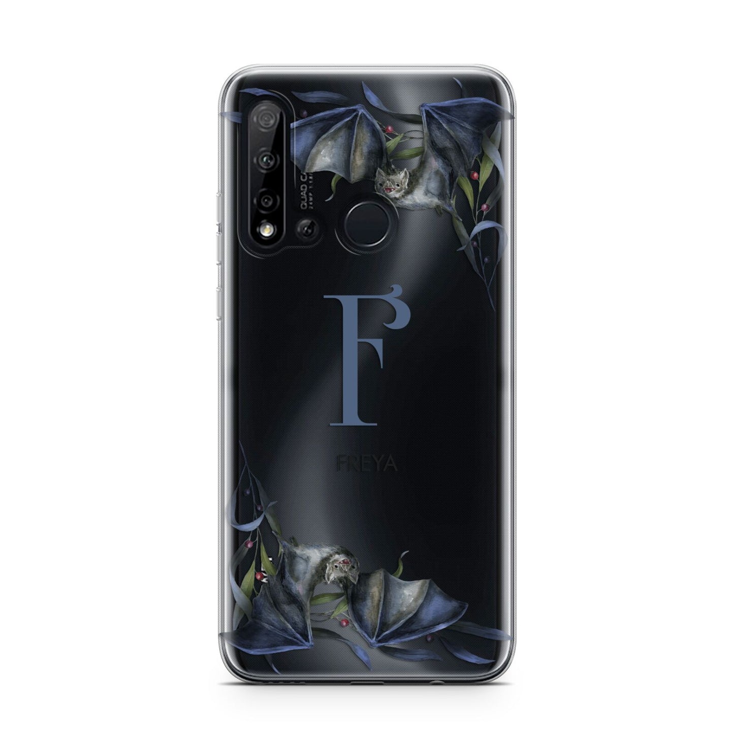 Monogram Bats Huawei P20 Lite 5G Phone Case