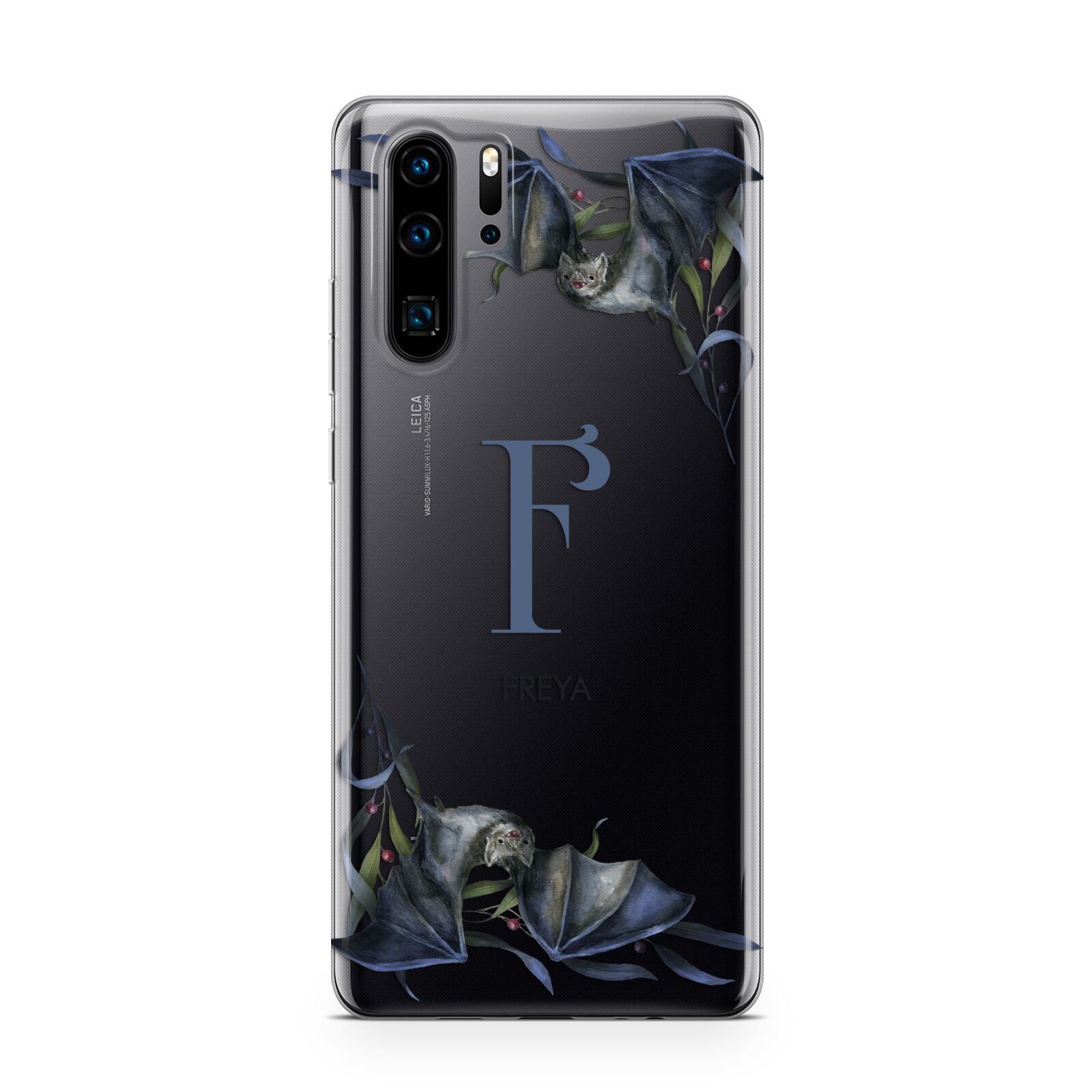 Monogram Bats Huawei P30 Pro Phone Case