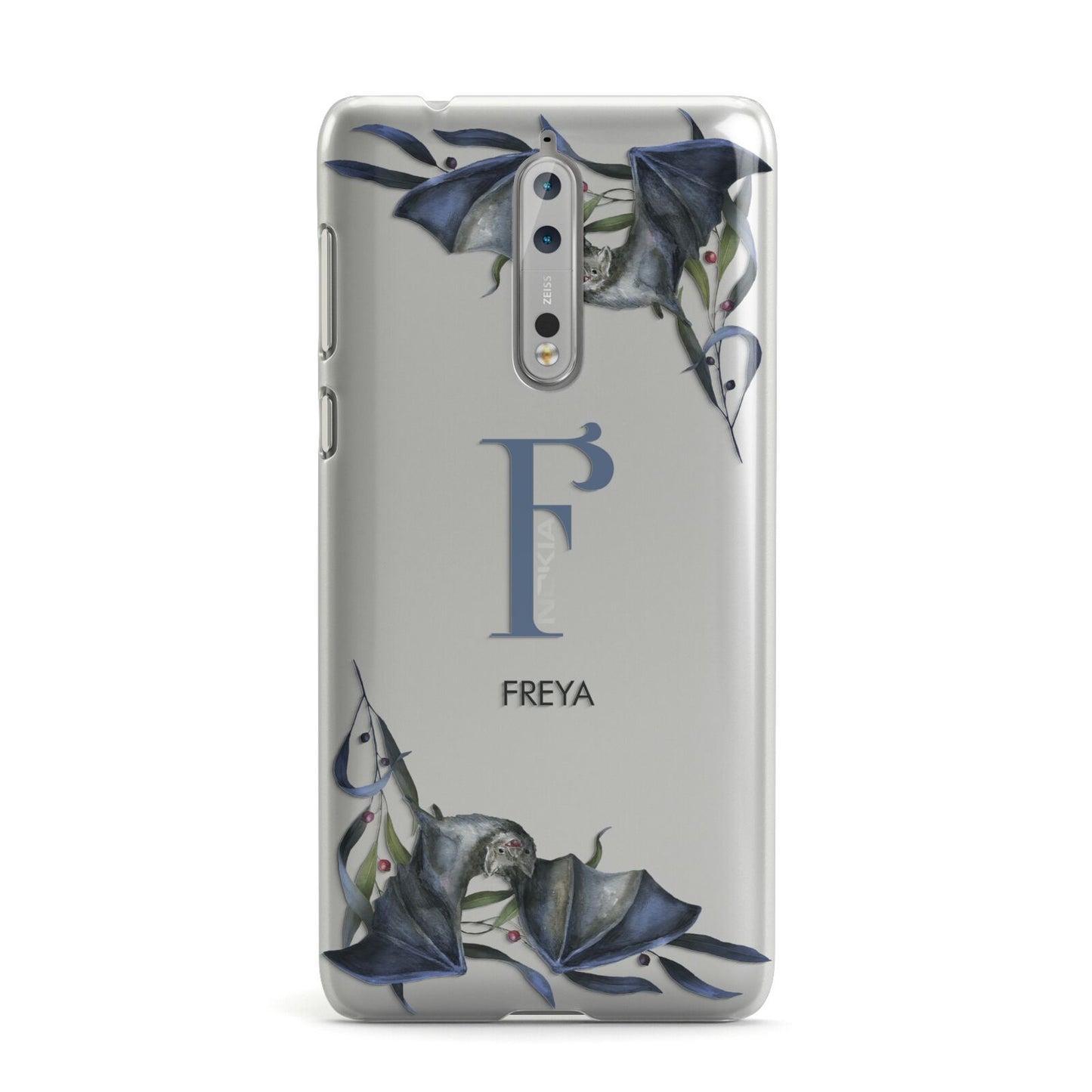 Monogram Bats Nokia Case