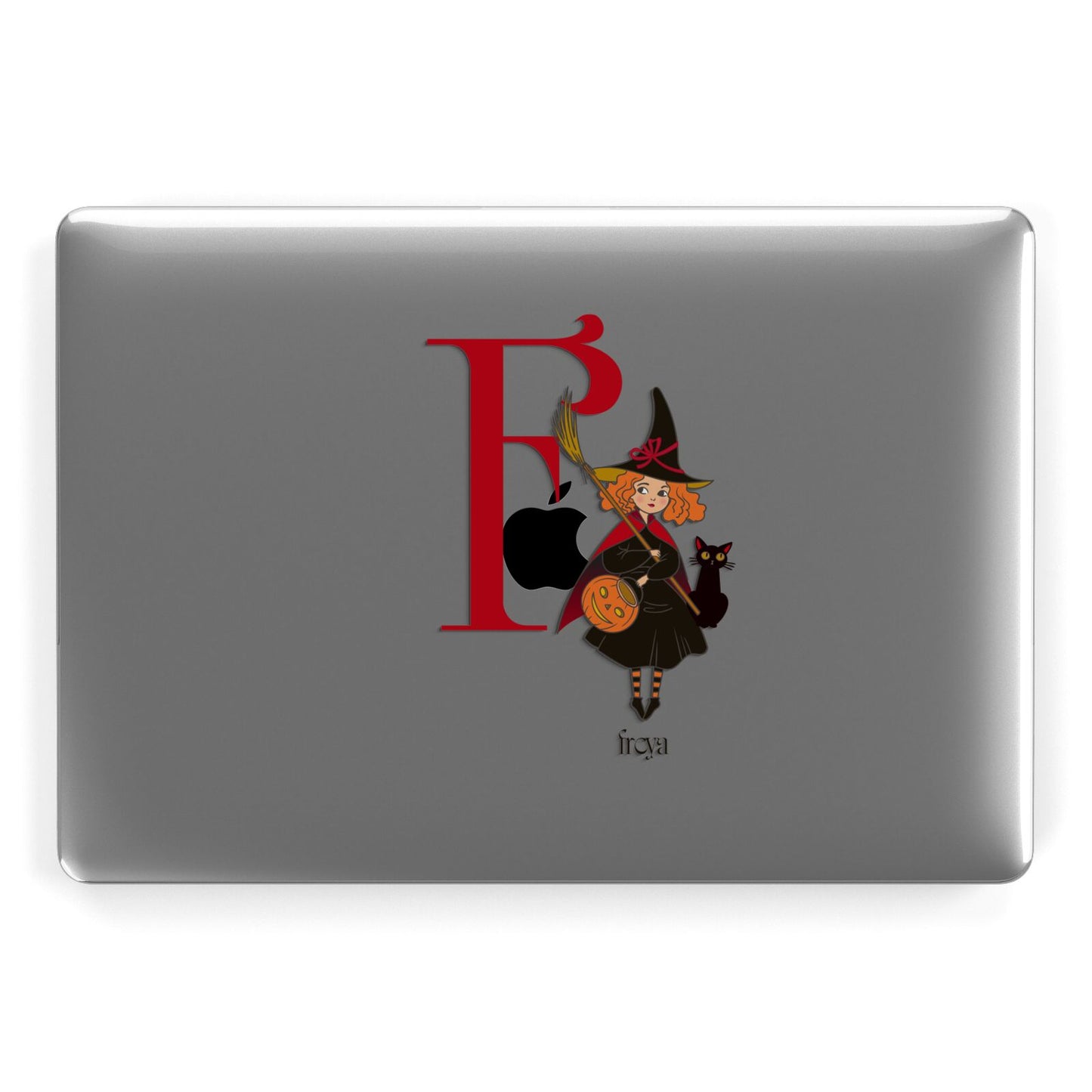 Monogram Witch Apple MacBook Case