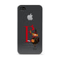 Monogram Witch Apple iPhone 4s Case