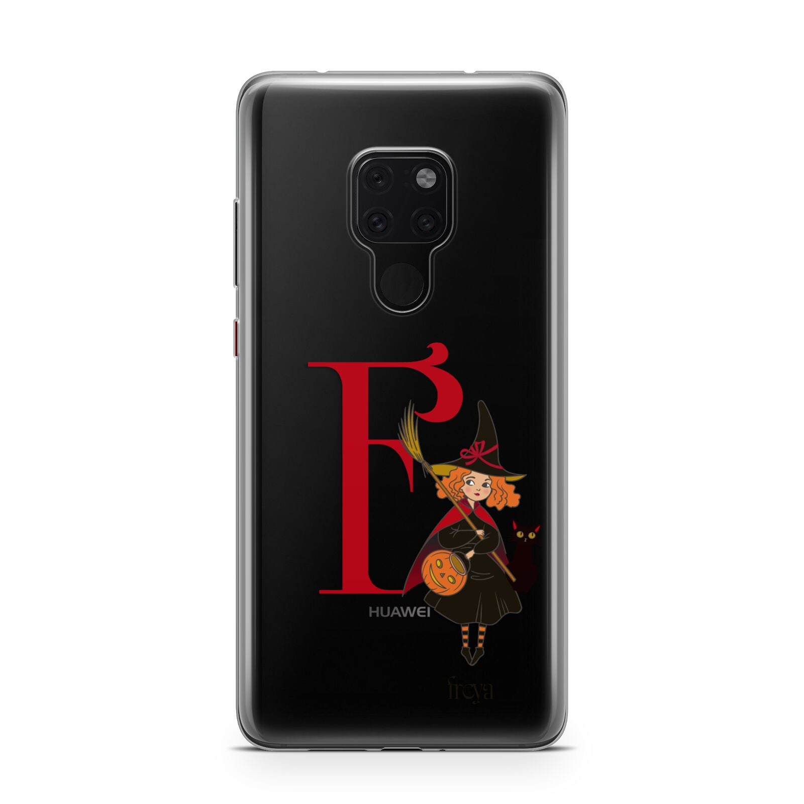 Monogram Witch Huawei Mate 20 Phone Case