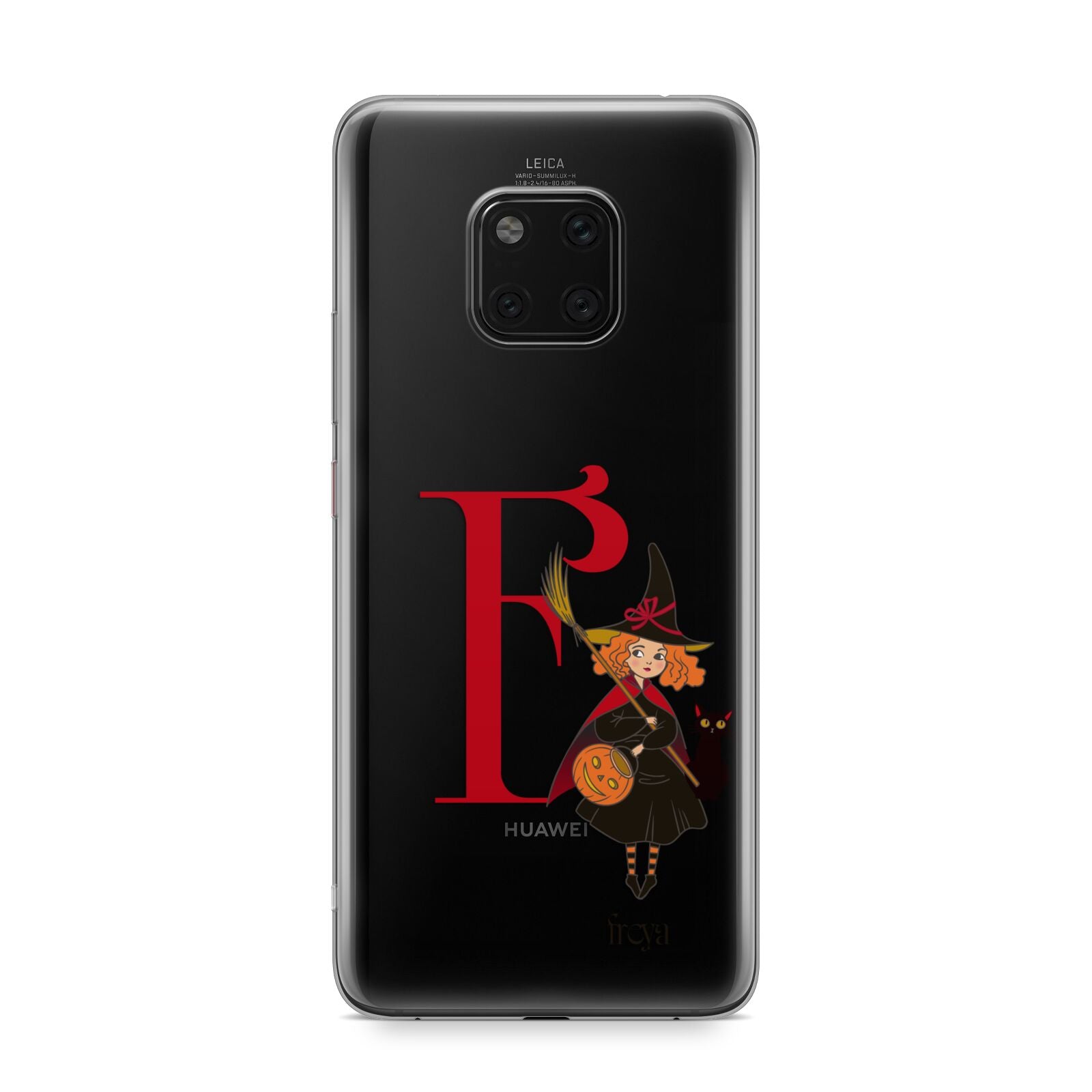 Monogram Witch Huawei Mate 20 Pro Phone Case