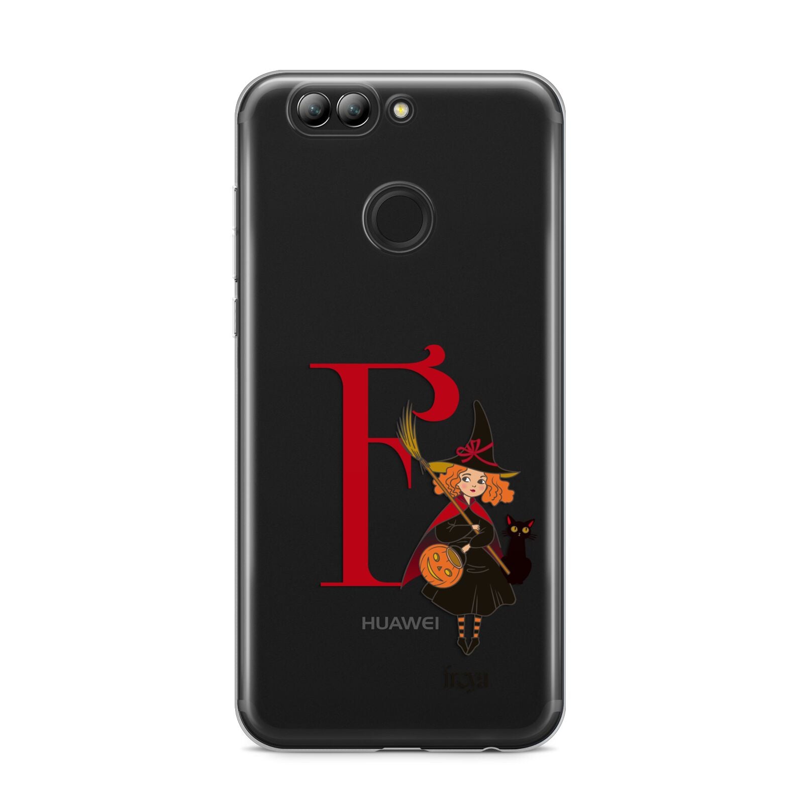 Monogram Witch Huawei Nova 2s Phone Case