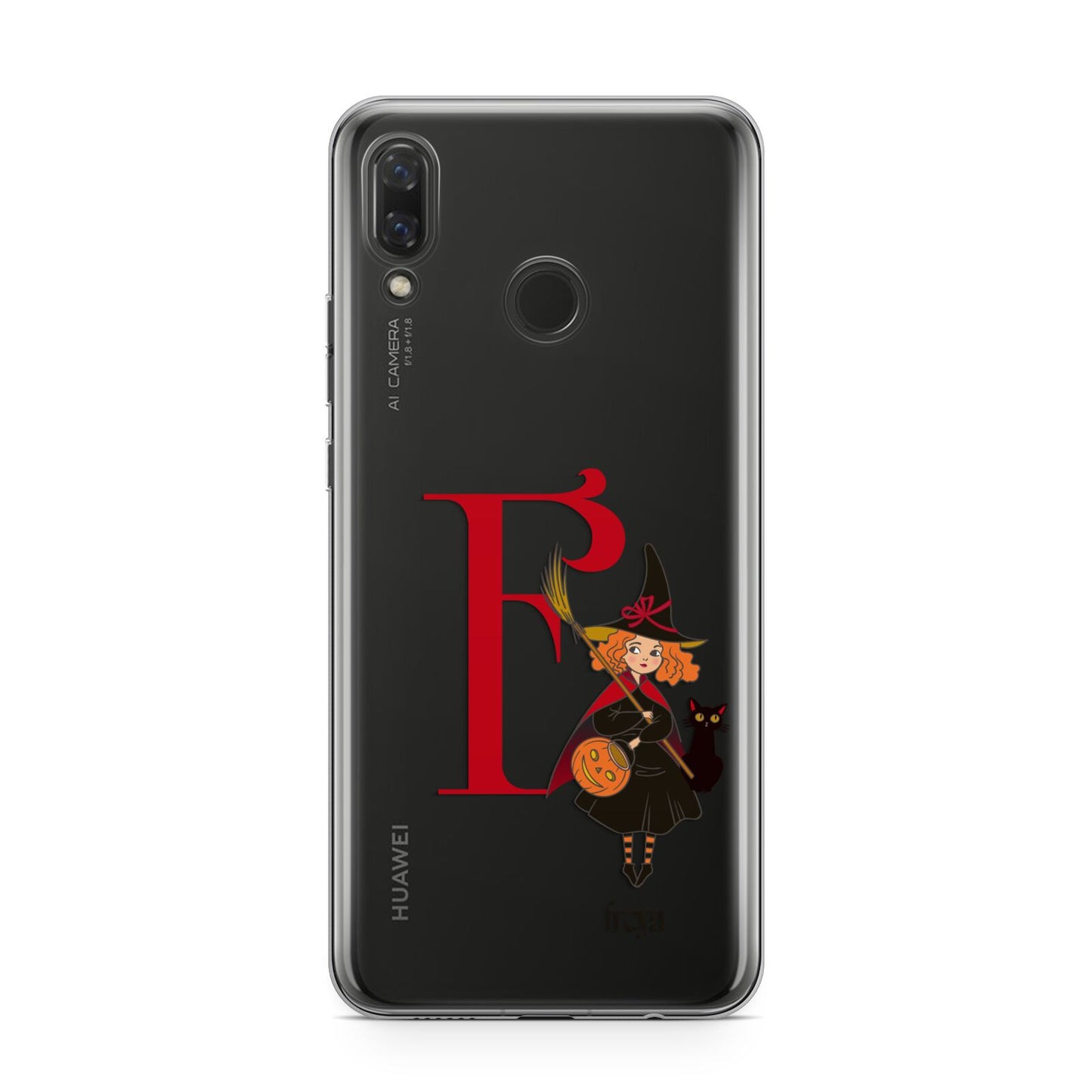 Monogram Witch Huawei Nova 3 Phone Case