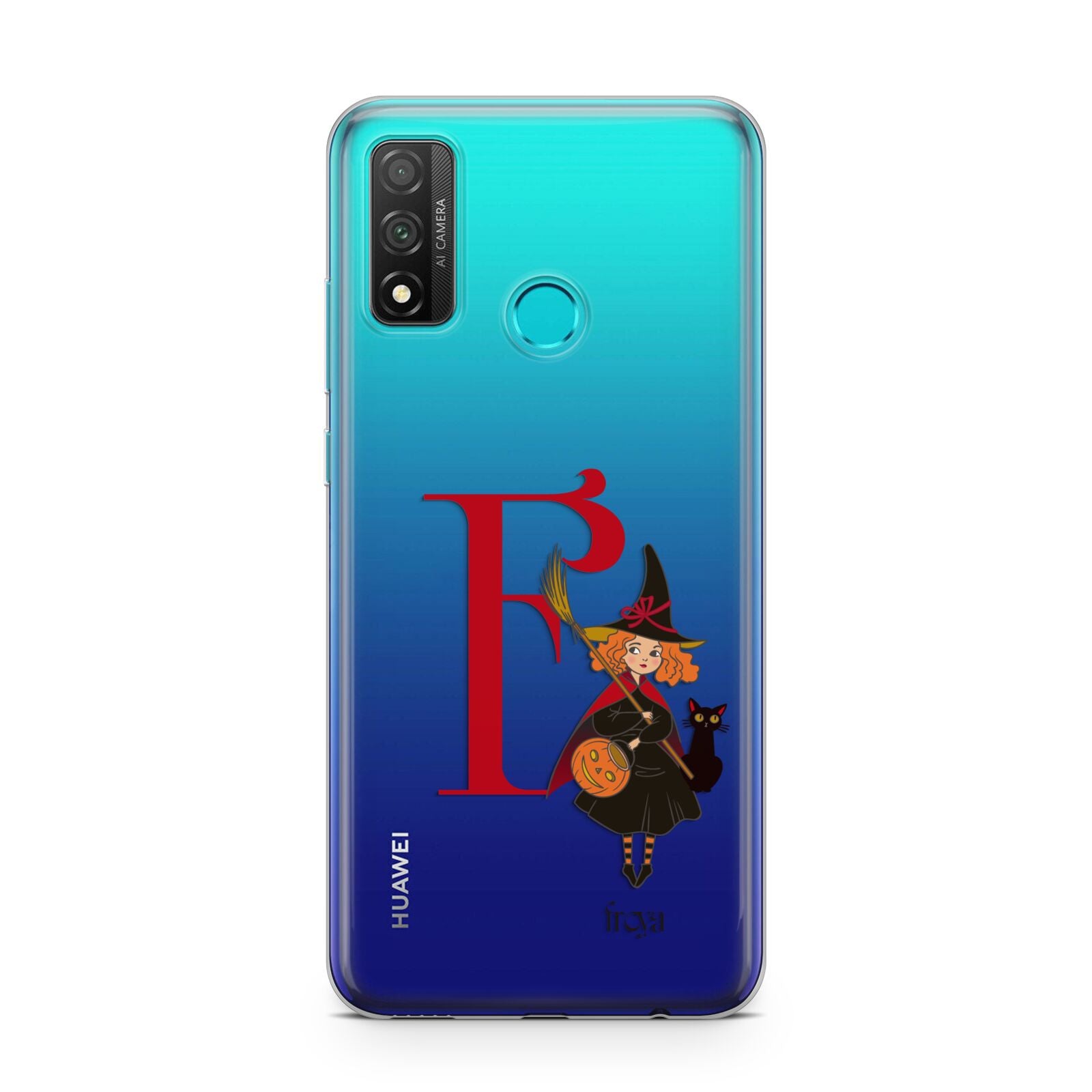 Monogram Witch Huawei P Smart 2020