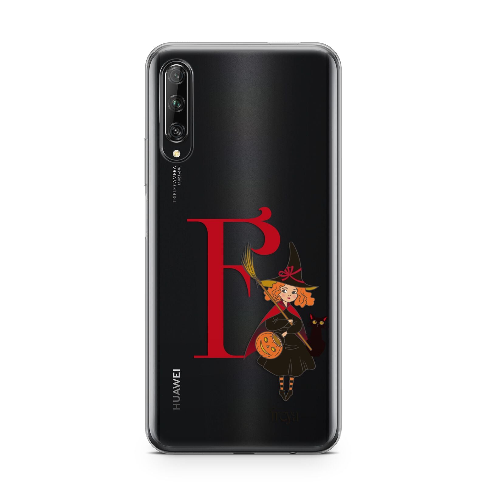 Monogram Witch Huawei P Smart Pro 2019