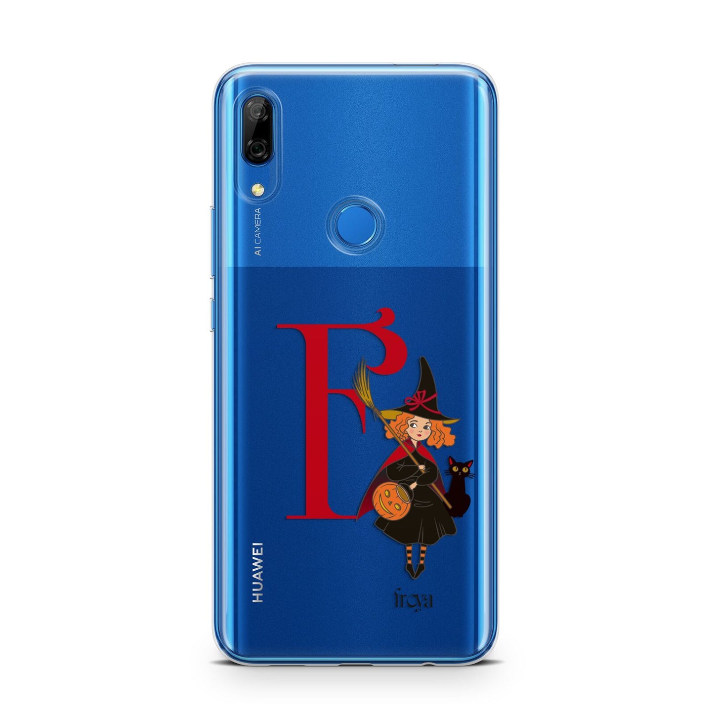 Monogram Witch Huawei P Smart Z