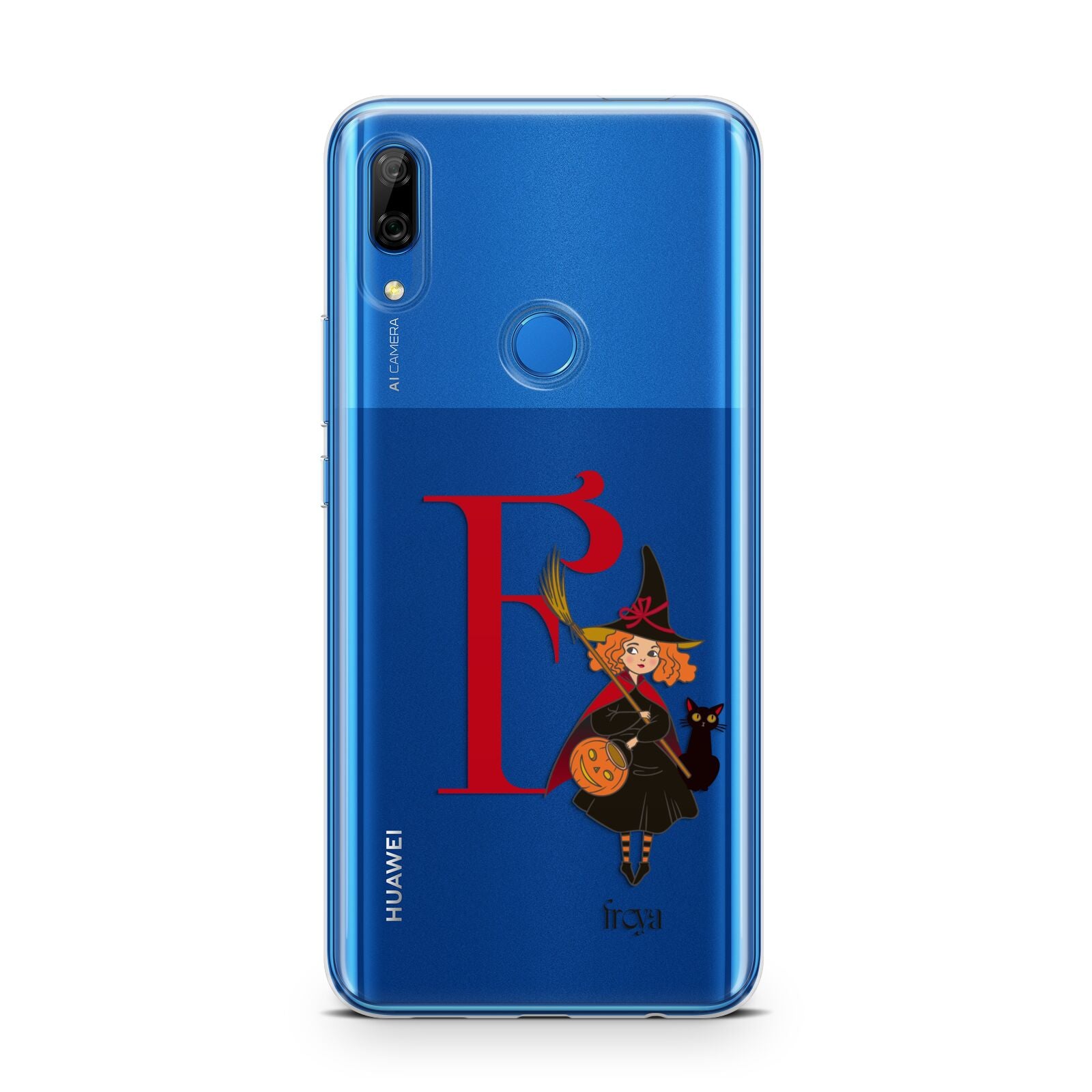 Monogram Witch Huawei P Smart Z