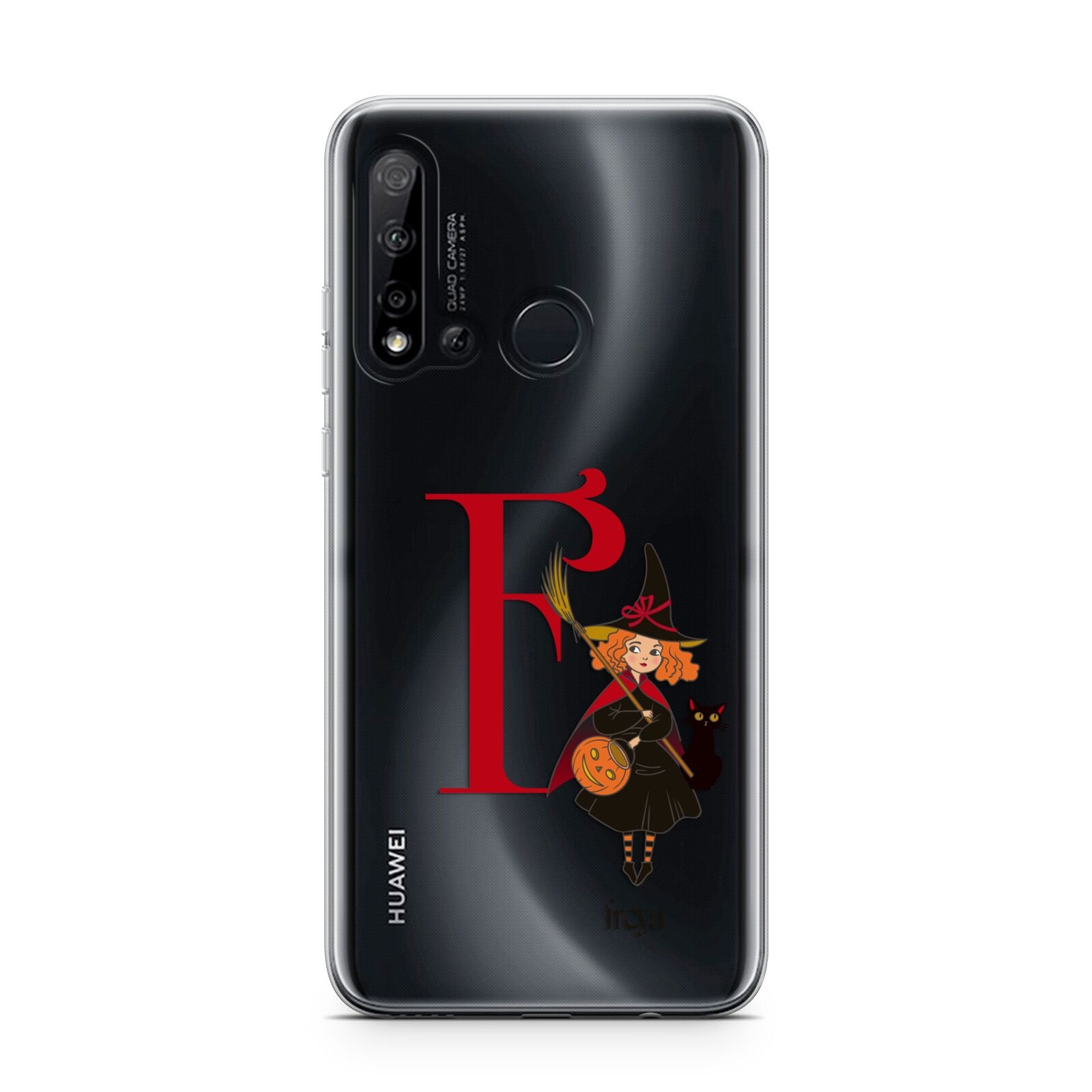 Monogram Witch Huawei P20 Lite 5G Phone Case