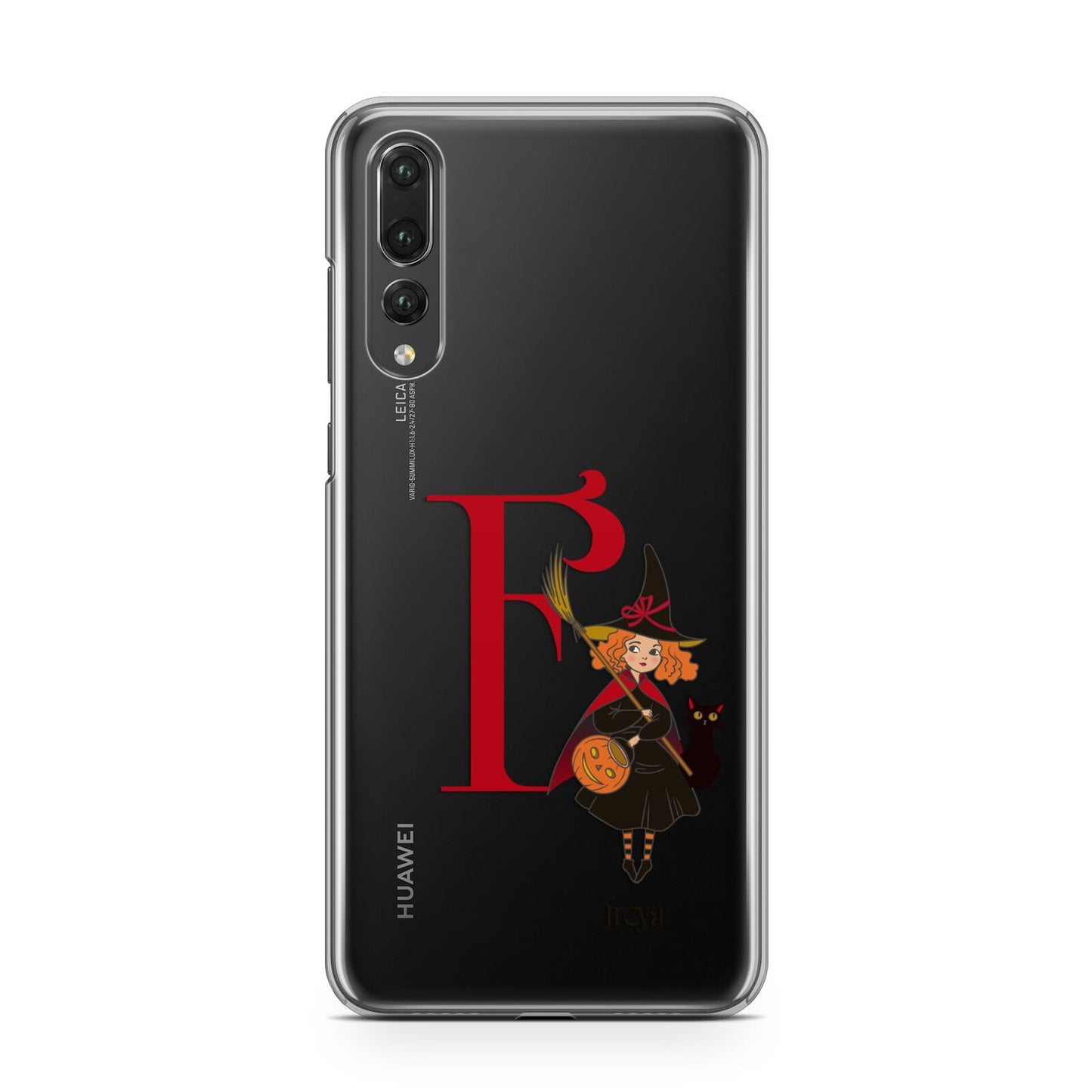 Monogram Witch Huawei P20 Pro Phone Case