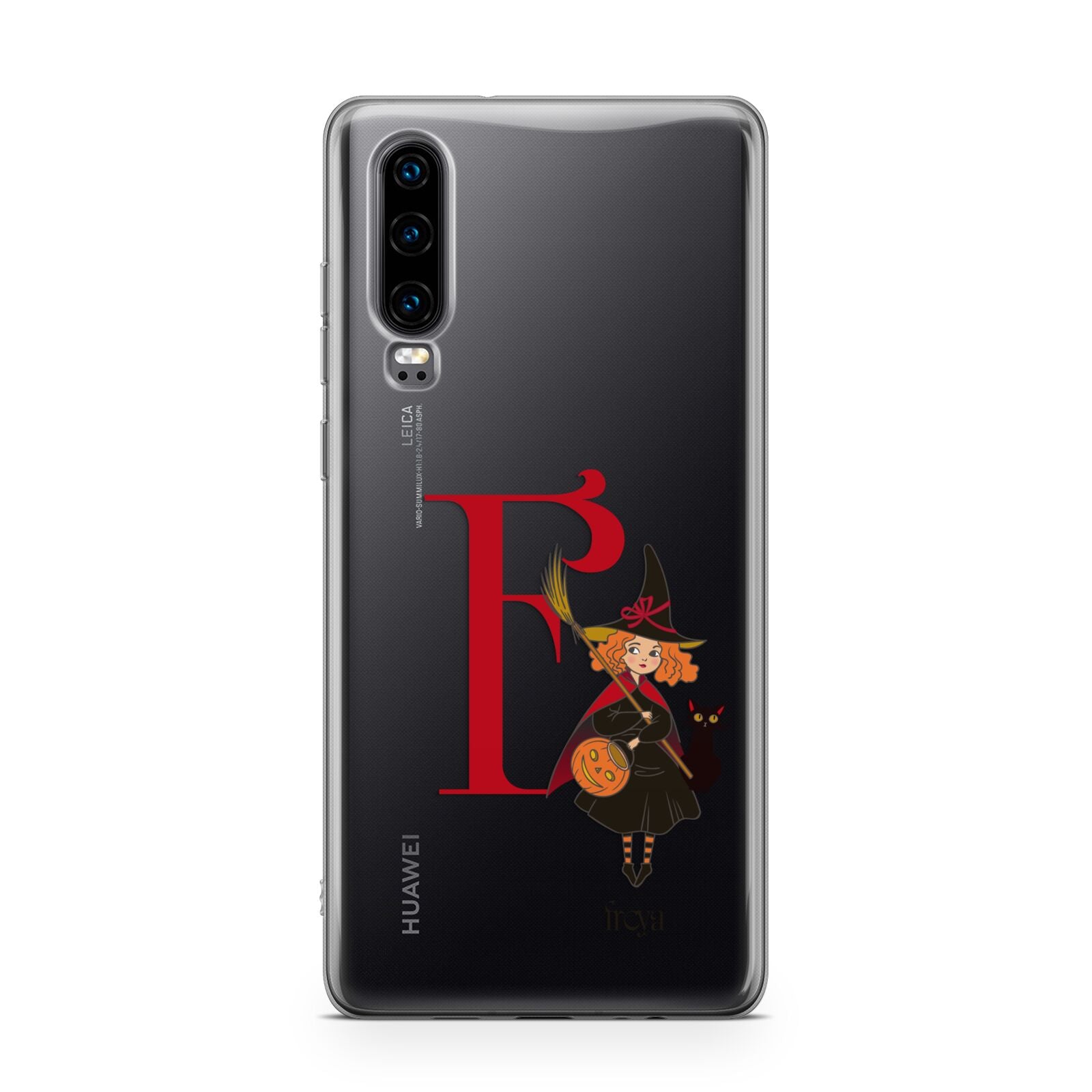 Monogram Witch Huawei P30 Phone Case