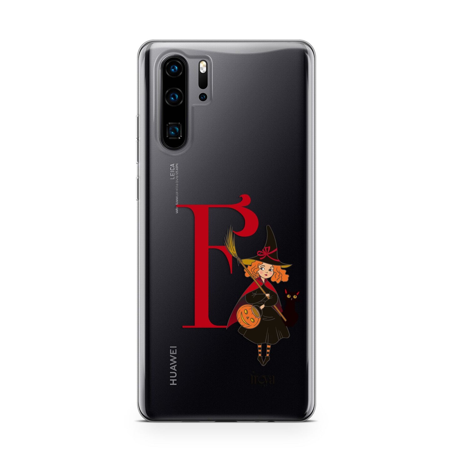 Monogram Witch Huawei P30 Pro Phone Case